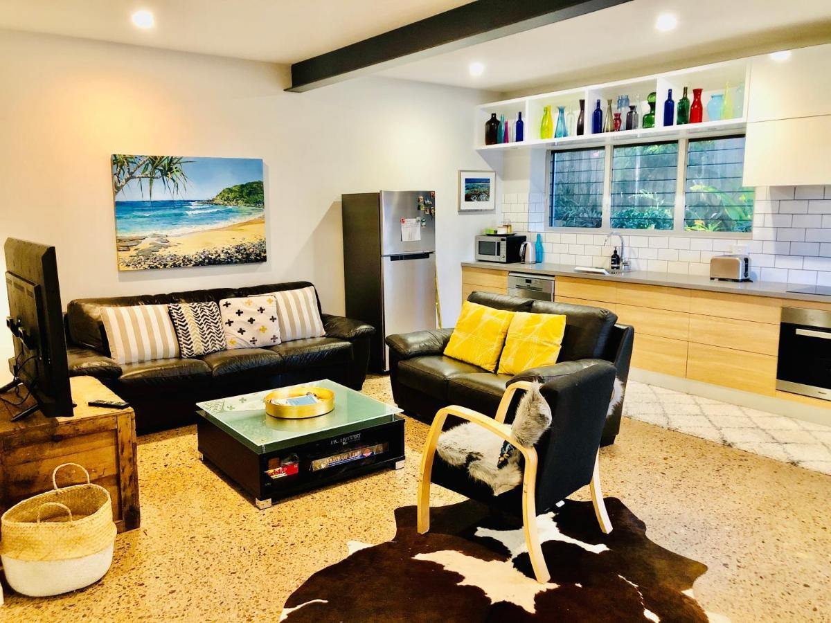 Malibu Apartment - بيرجيان بيتش المظهر الخارجي الصورة