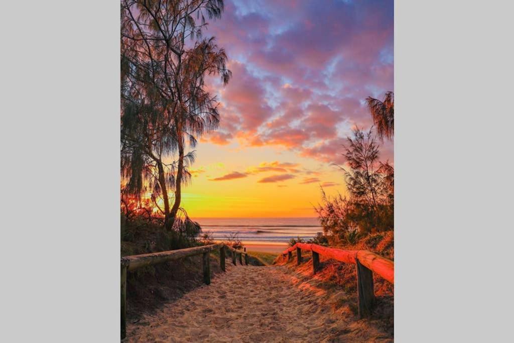 Malibu Apartment - بيرجيان بيتش المظهر الخارجي الصورة