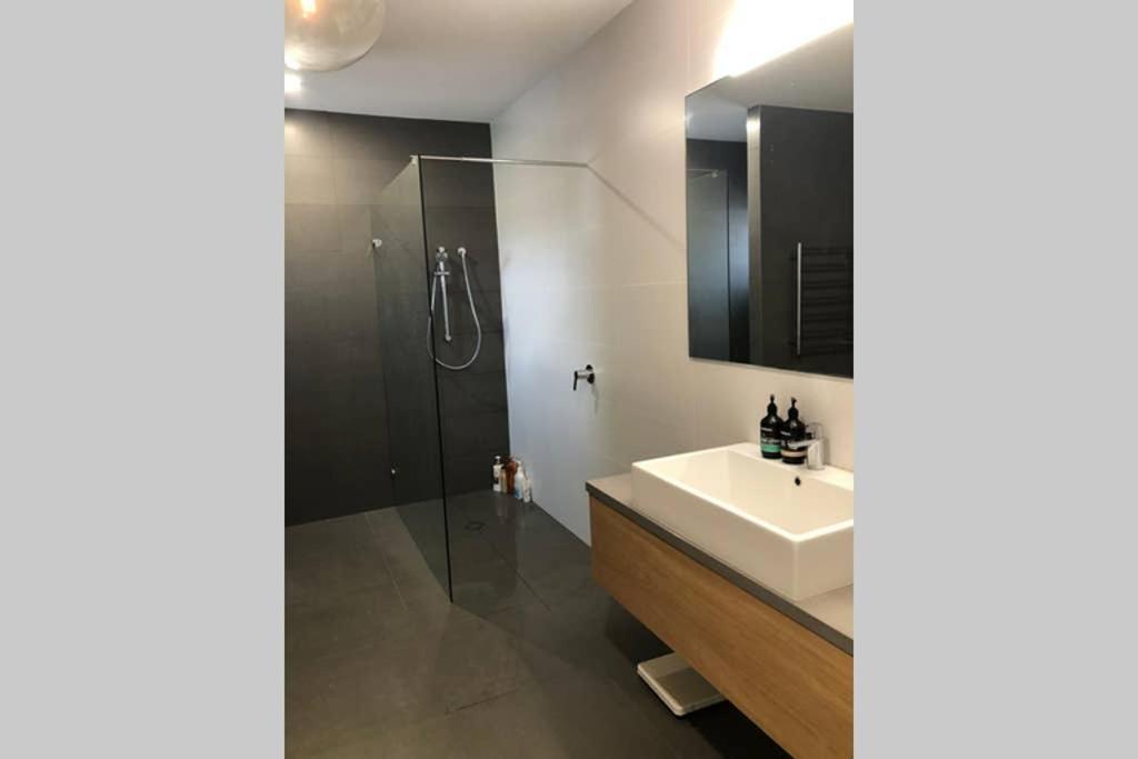 Malibu Apartment - بيرجيان بيتش المظهر الخارجي الصورة